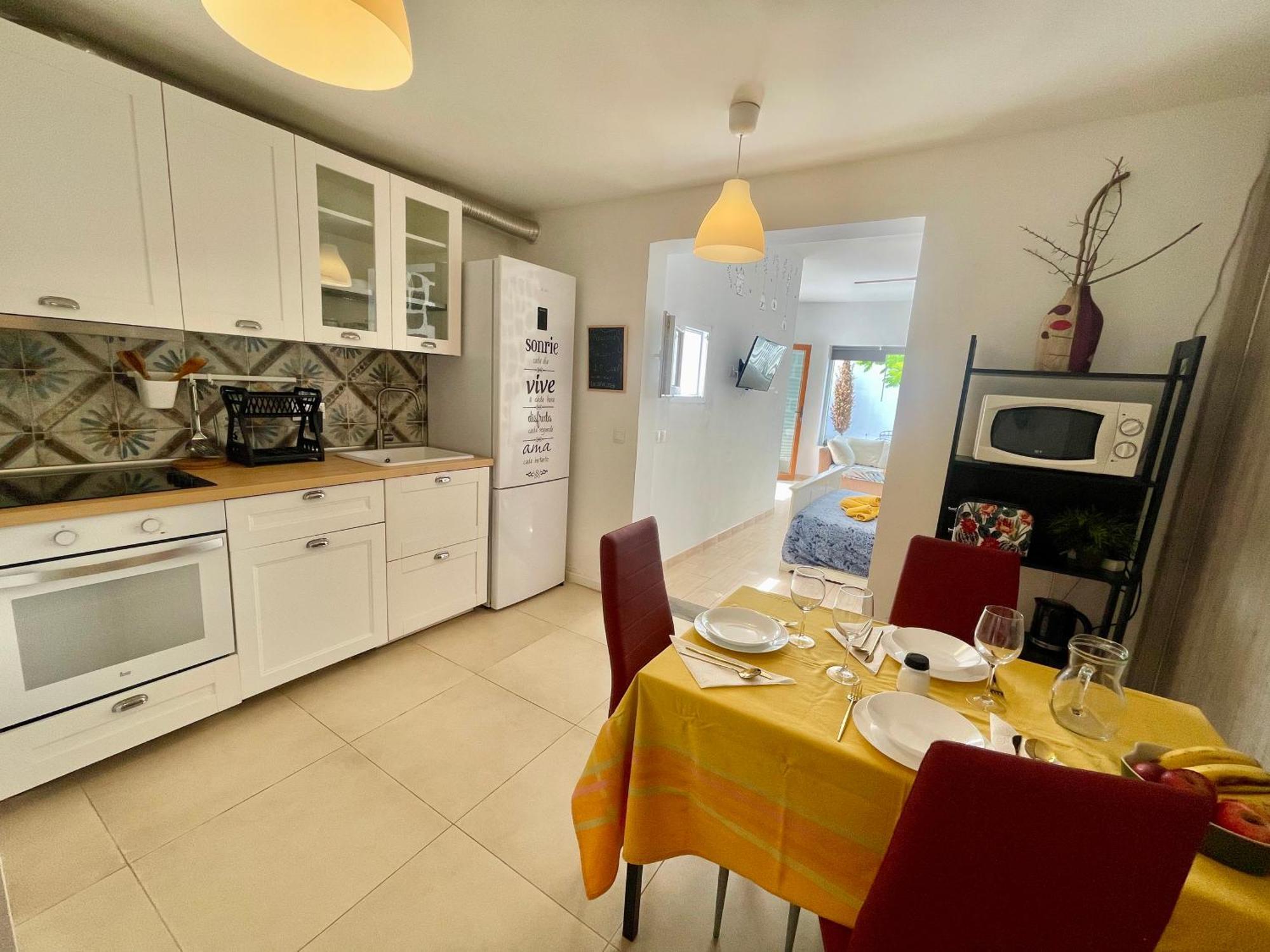 Loft La Cueva Apartamento Playa Blanca (Lanzarote)