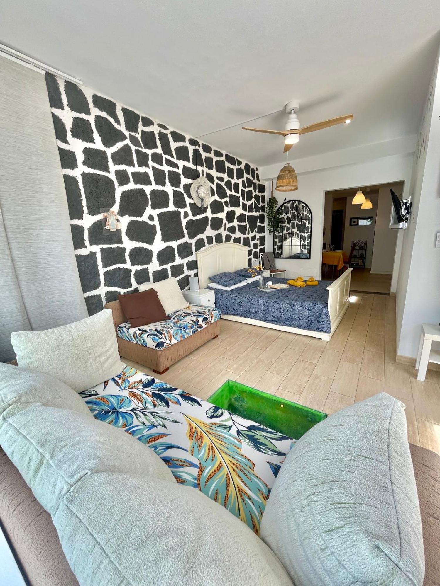 Apartamento Loft La Cueva Playa Blanca (Lanzarote)
