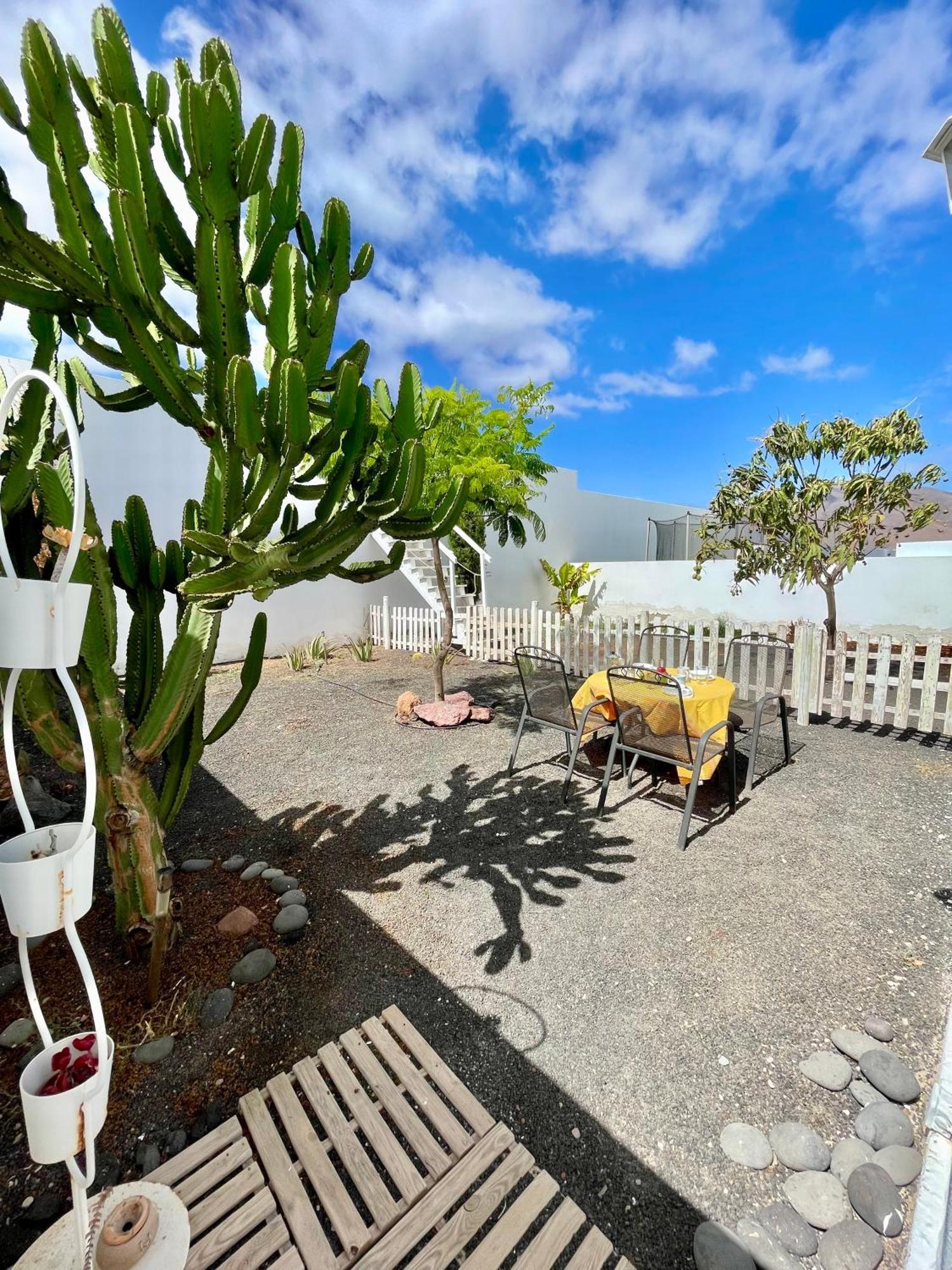 Loft La Cueva Apartamento Playa Blanca (Lanzarote)
