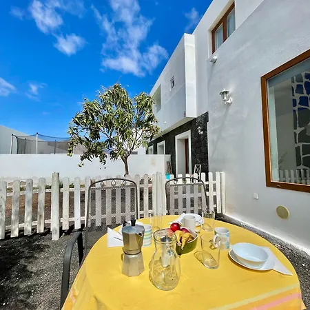 Loft La Cueva De Los Pajaros Playa Blanca  Exterior foto