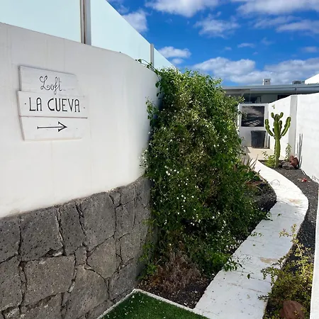 Loft La Cueva De Los Pajaros Playa Blanca  Exterior foto