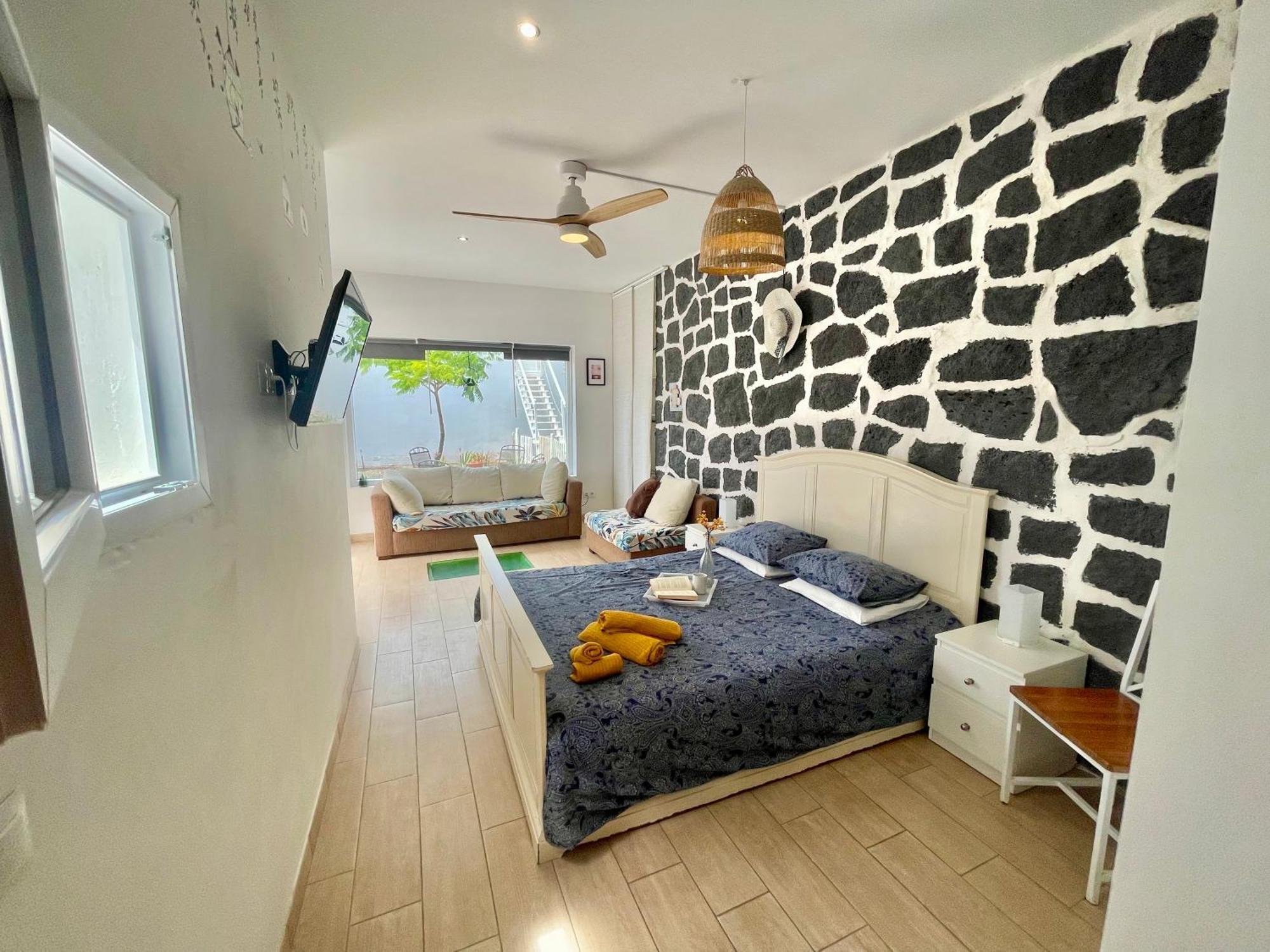 Appartement Loft La Cueva De Pajaros