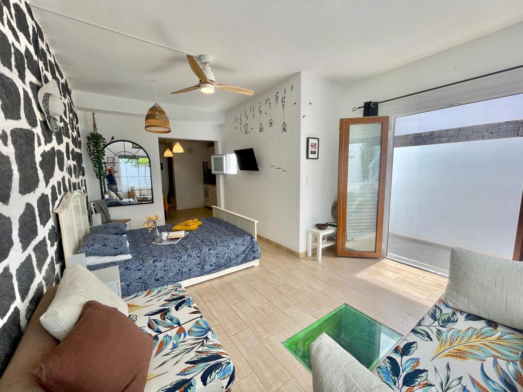 Appartement Loft La Cueva De Pajaros *